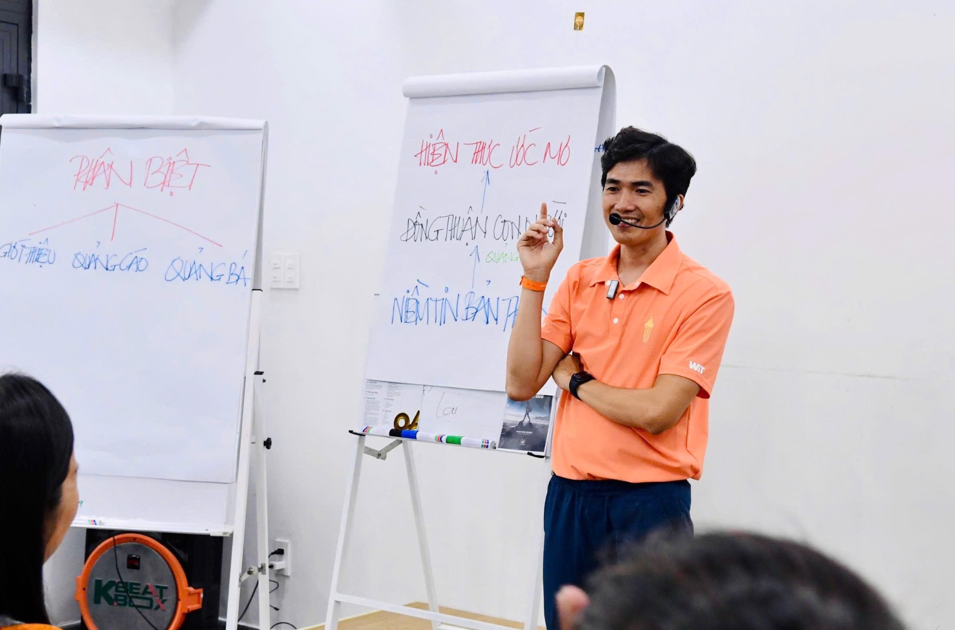 Mr. Carô chia sẻ về hành trình hiện thực ước mơ